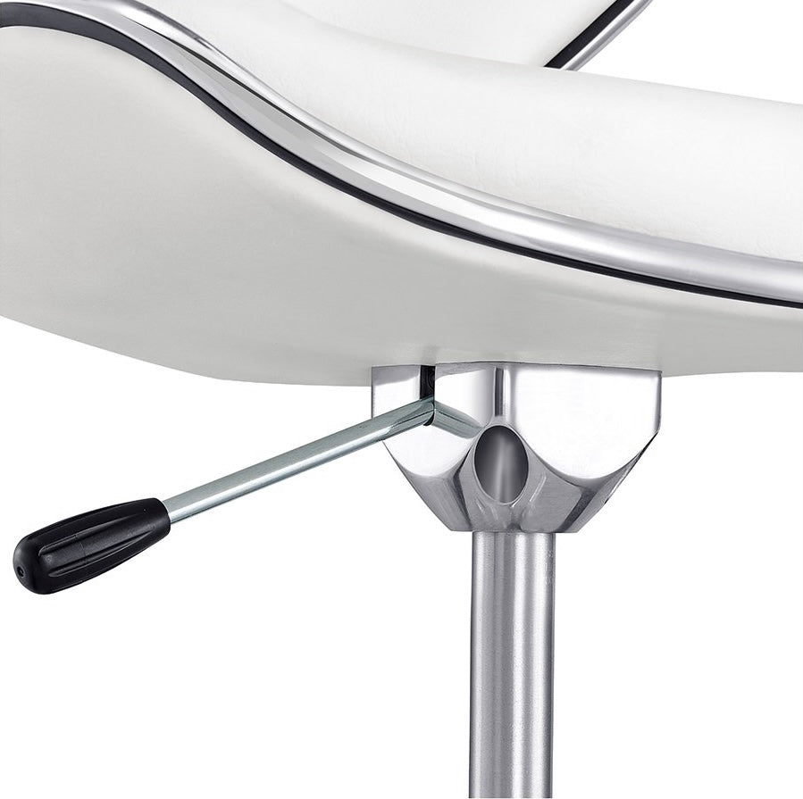 Esperto Stool - Modern Adjustable Bar Stool for Kitchen, Dining & Home Decor - Comfortable & Stylish Seating Solution