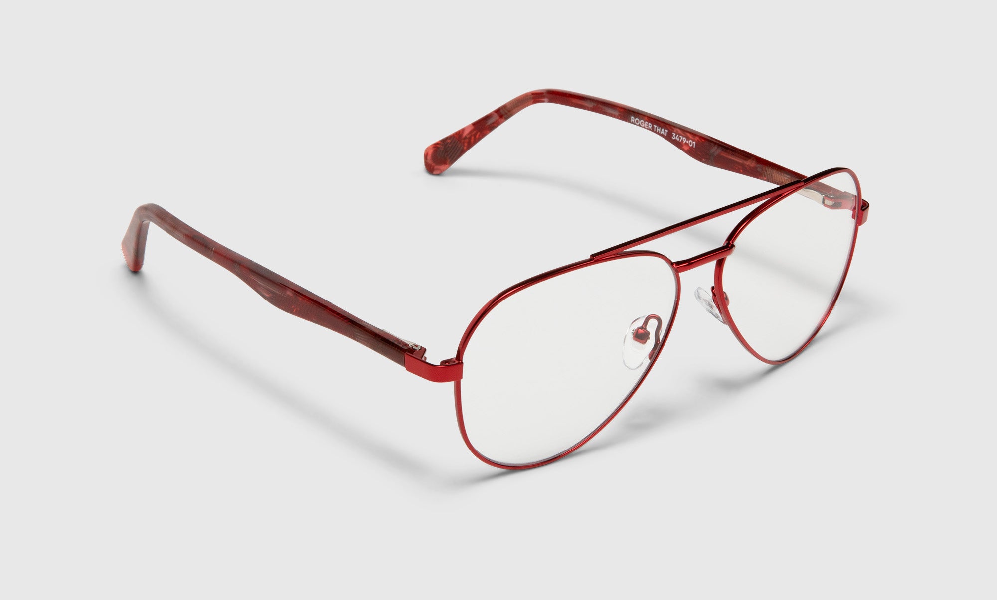 Roger That Readers - Premium Reading Glasses for Men & Women - Stylish & Comfortable Eyewear for Books, Computers & Daily Use