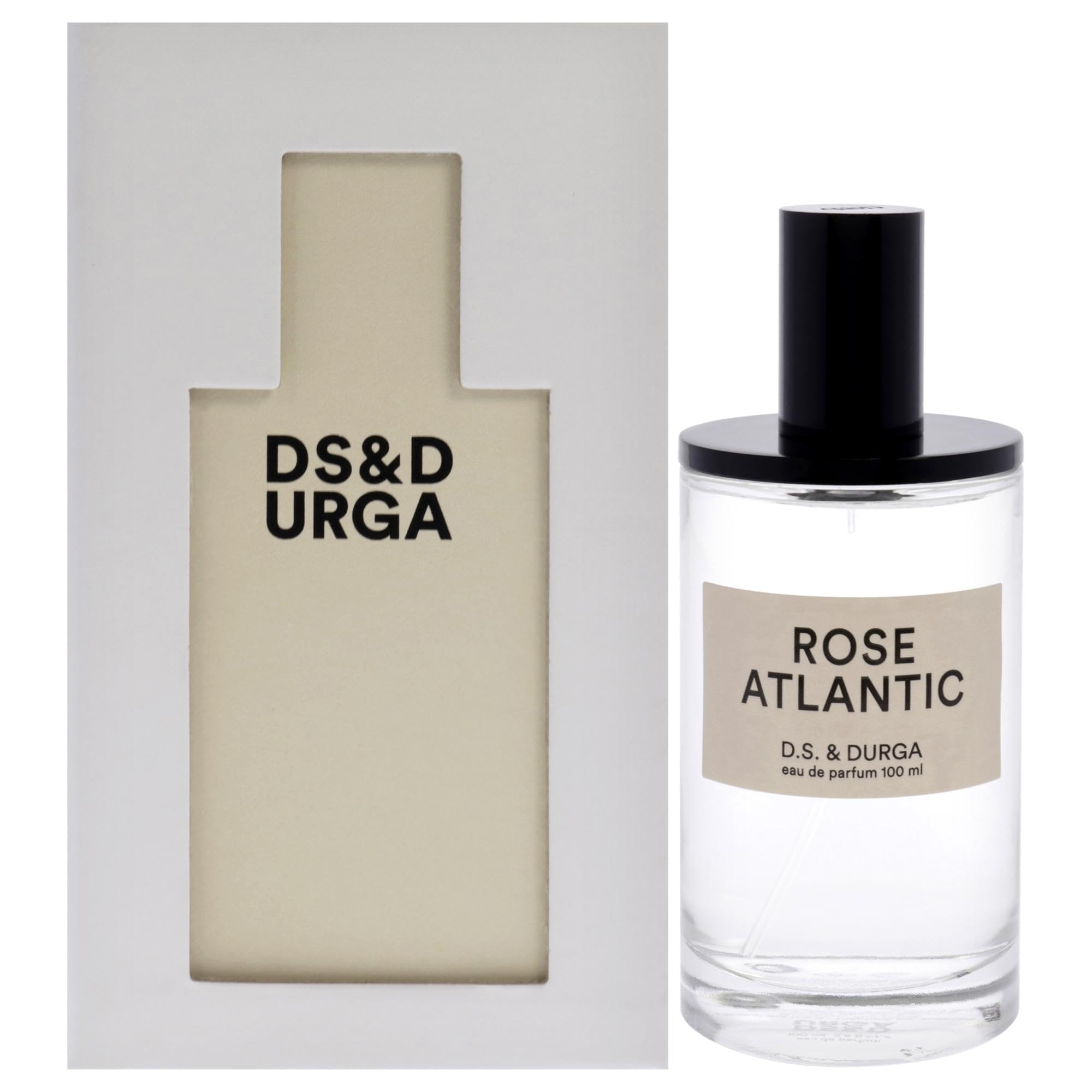 DS & Durga Rose Atlantic Perfume for Women - 3.4 oz Eau de Parfum Spray | Floral Fragrance for Everyday Wear & Special Occasions