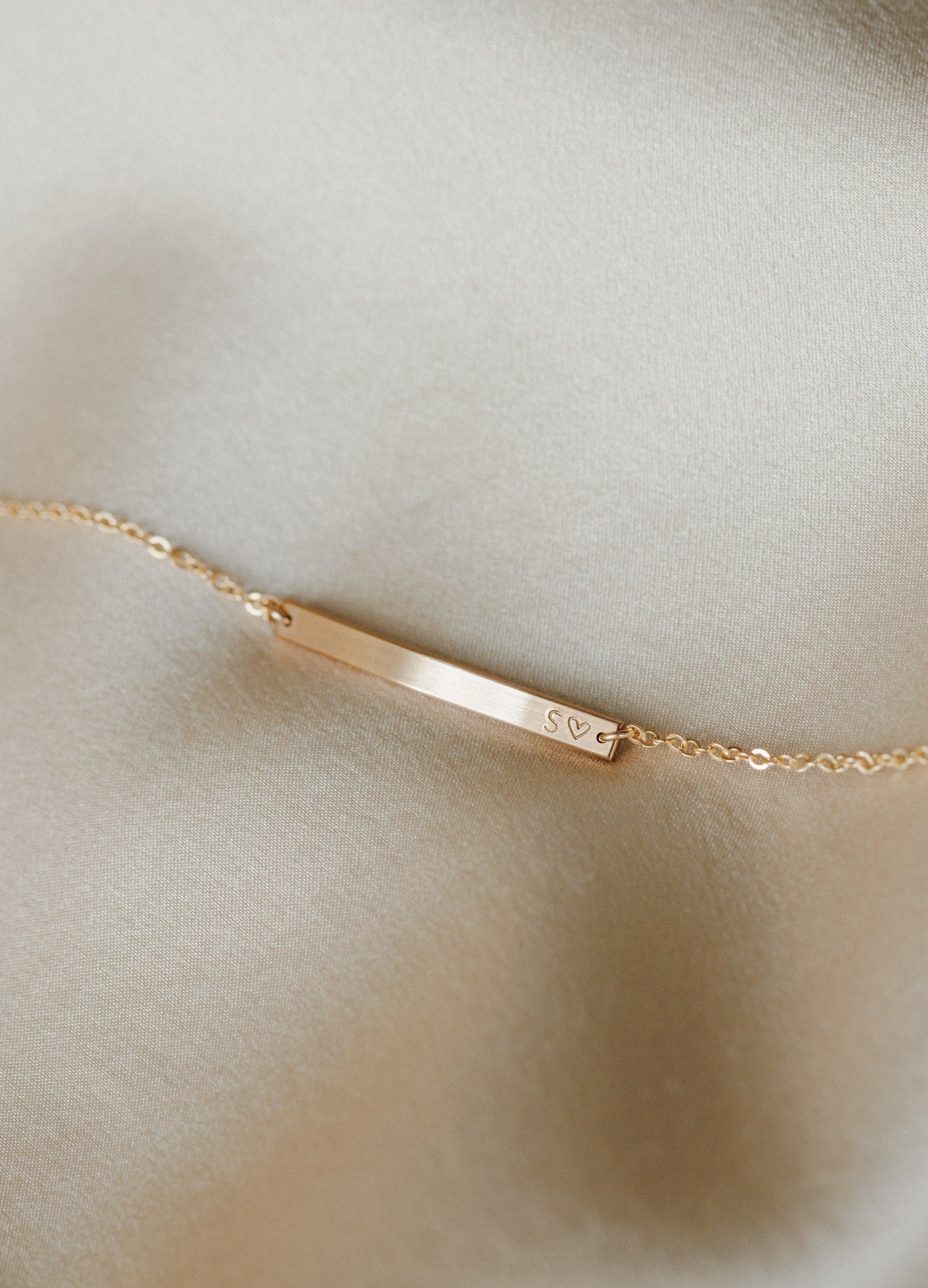 Getty Bar Bracelet for Women - Minimalist Gold & Silver Cuff Bracelet - Elegant Stackable Jewelry for Everyday Wear, Gifts & Special Occasions
