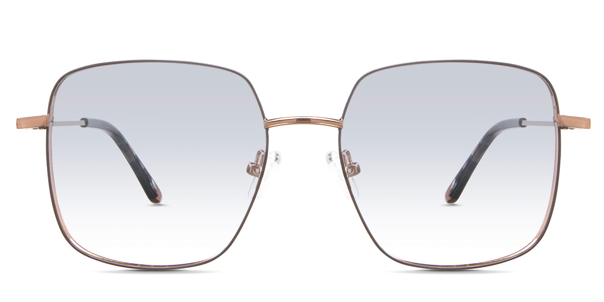 Carmela Women's Prescription Tinted Glasses - Stylish & UV Protection for Driving, Reading & Outdoor Activities