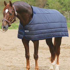 Horseware 400g Blanket Liner - Lightweight Horse Sheet for Stable & Turnout | Perfect for Cool Weather Riding & Layering