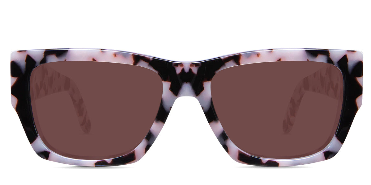 Daru Women's Prescription Sunglasses - UV Protection, Stylish & Comfortable for Driving, Outdoor Activities & Everyday Wear