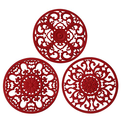 Merlot Red