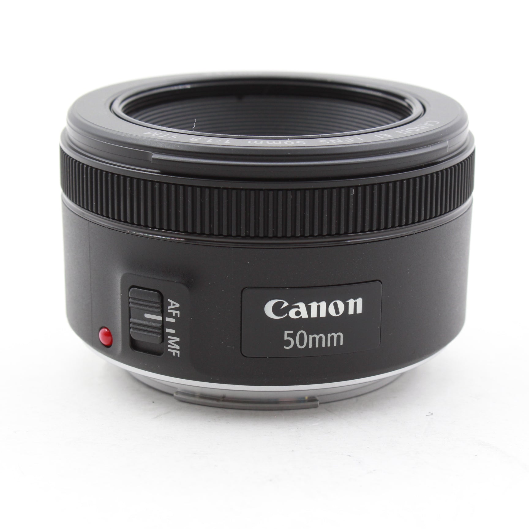 Open Box Excellent Condition Canon EF 50mm f/1.8 STM Lens - Perfect for Portrait Photography, Low Light Shooting & Travel