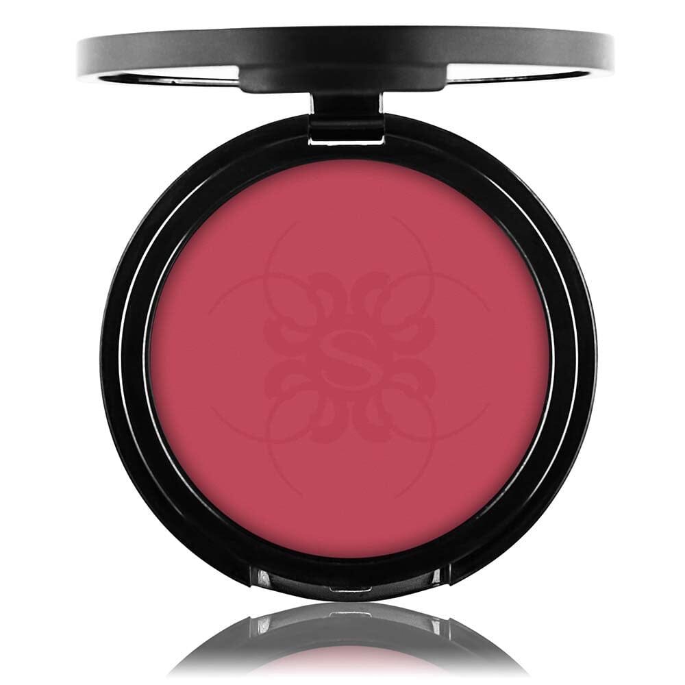 Paraben-Free Powder Blush - Natural & Cruelty-Free Makeup for Cheeks | Perfect for Everyday Wear & Special Occasions