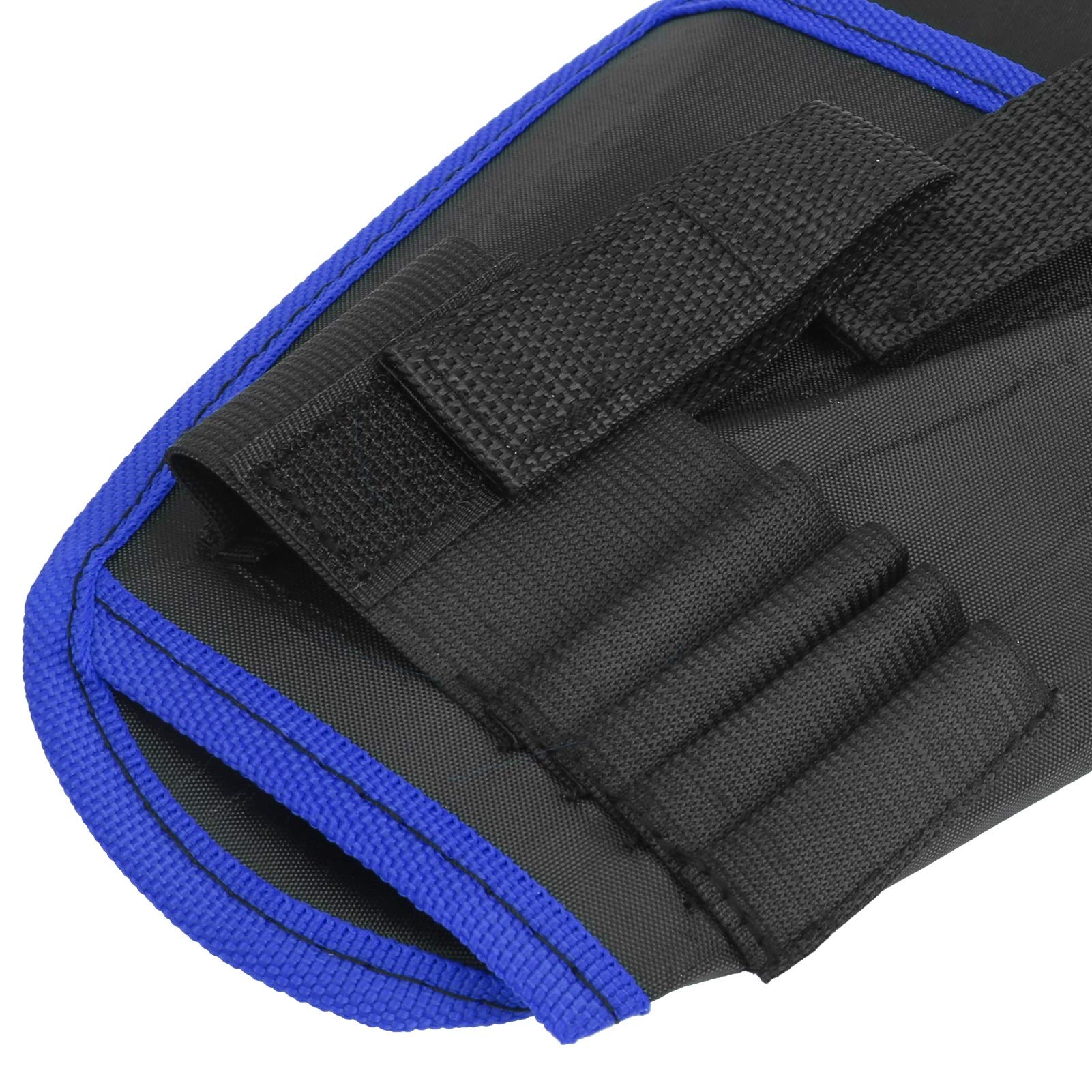 Liyeehao Drill Holster & Drill Bit Pouch - 2Pcs Electric Drill Tool Belt Bag for Organizing Drill Bits & Tools | Perfect for Construction, DIY Projects & Home Repairs