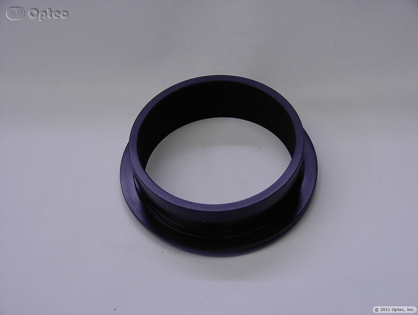 OPTEC 3000 Dovetail to 3x24tpi Universal Thread Adapter Mount (17832) - Perfect for Telescope & Camera Accessories
