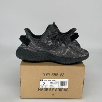 Adidas Yeezy Boost 350 V2 MX Dark Salt - Men's Running Shoes Size 7 | Comfortable Sneakers for Jogging, Gym & Casual Wear
