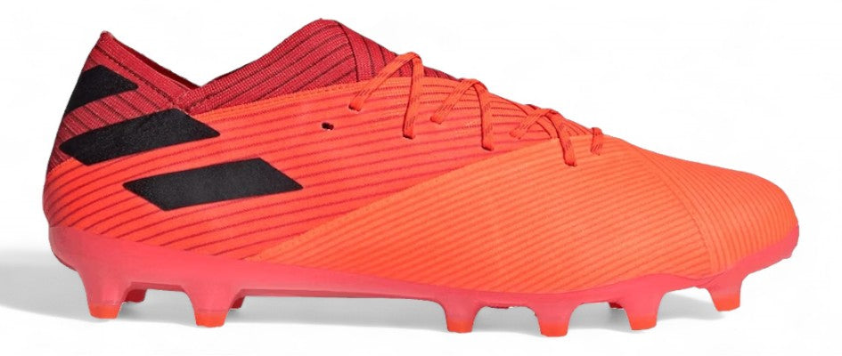 Adidas Nemeziz 19.1 AG Soccer Cleats - Lightweight Football Shoes for Men with Agile Traction | Perfect for Artificial Grass Training & Matches