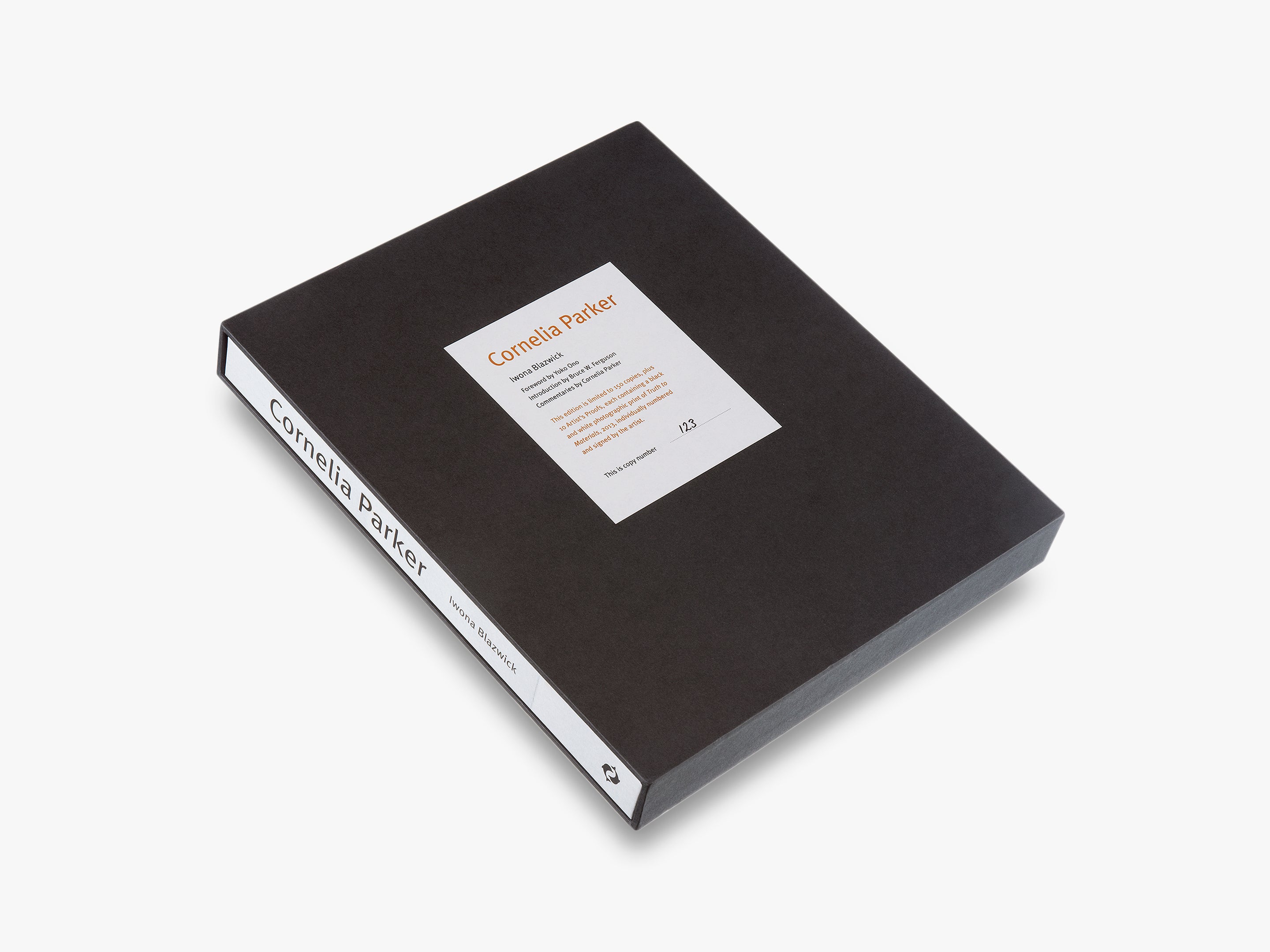 Cornelia Parker Limited Edition Artwork - Exclusive Collectible for Home Decor & Office Display