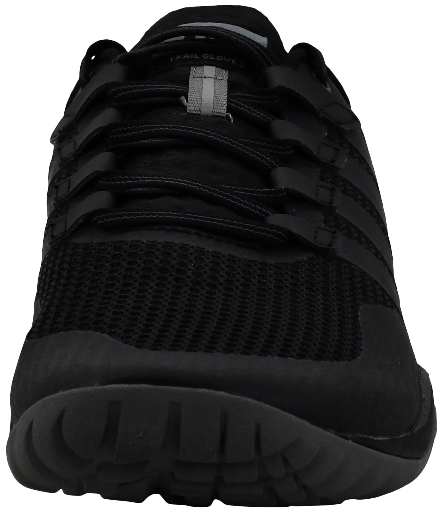 Merrell Men's Trail Glove 5 Trail Running Shoes - Lightweight Barefoot Minimalist Hiking Shoes for Men - Perfect for Trail Running, Hiking & Outdoor Adventures