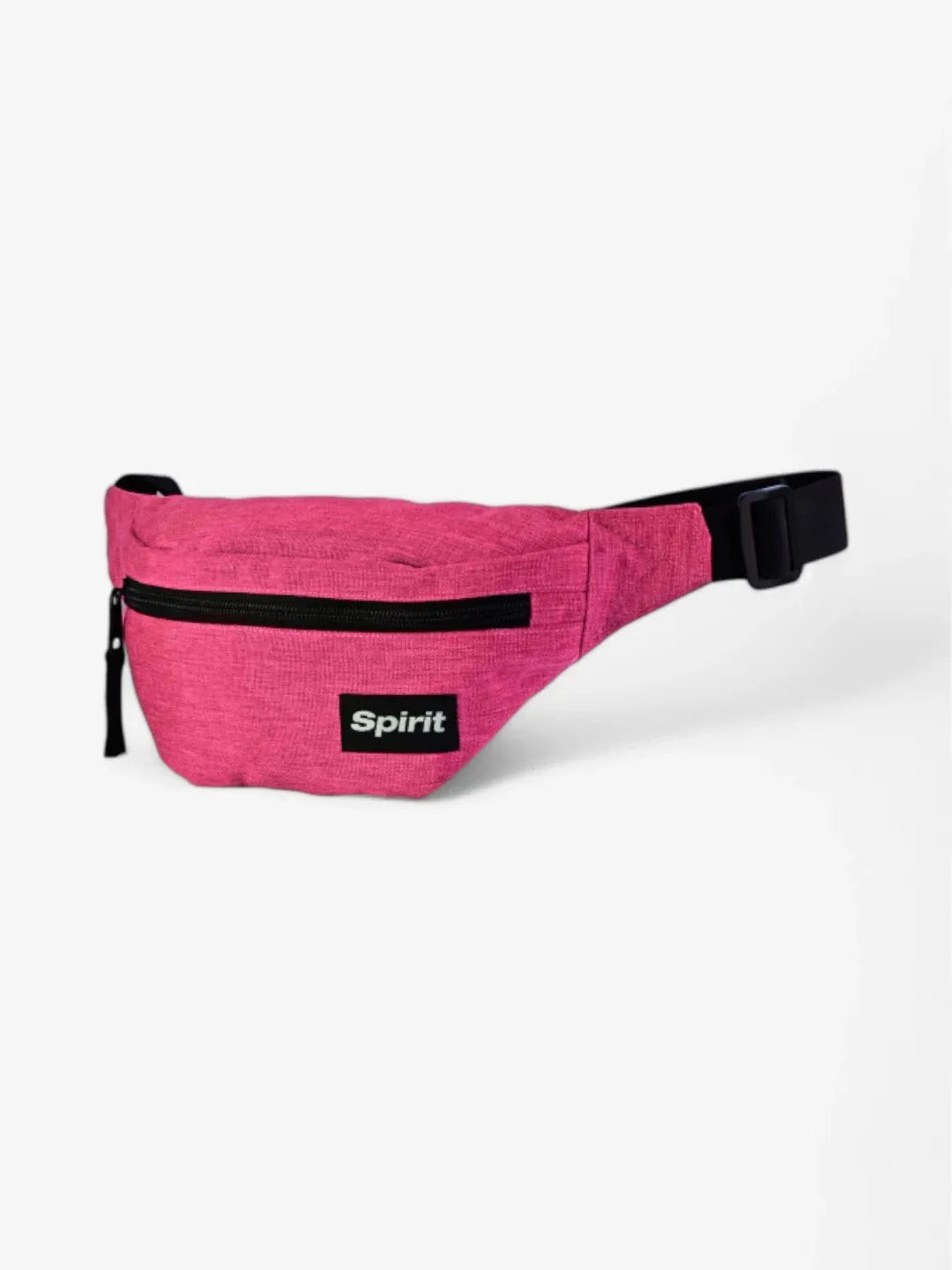 Spirit Urban R7300 Fanny Pack for Women - Stylish Pink Waist Bag for Running, Travel & Daily Use