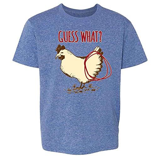 Toddler | Heather Royal Blue