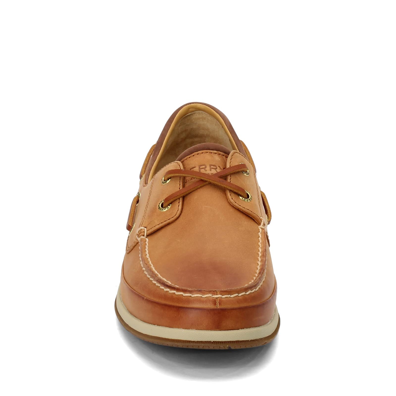 Sperry Men's Gold Cup ASV Boat Shoes - Premium Leather Non-Slip Deck Shoes for Sailing, Boating & Casual Wear