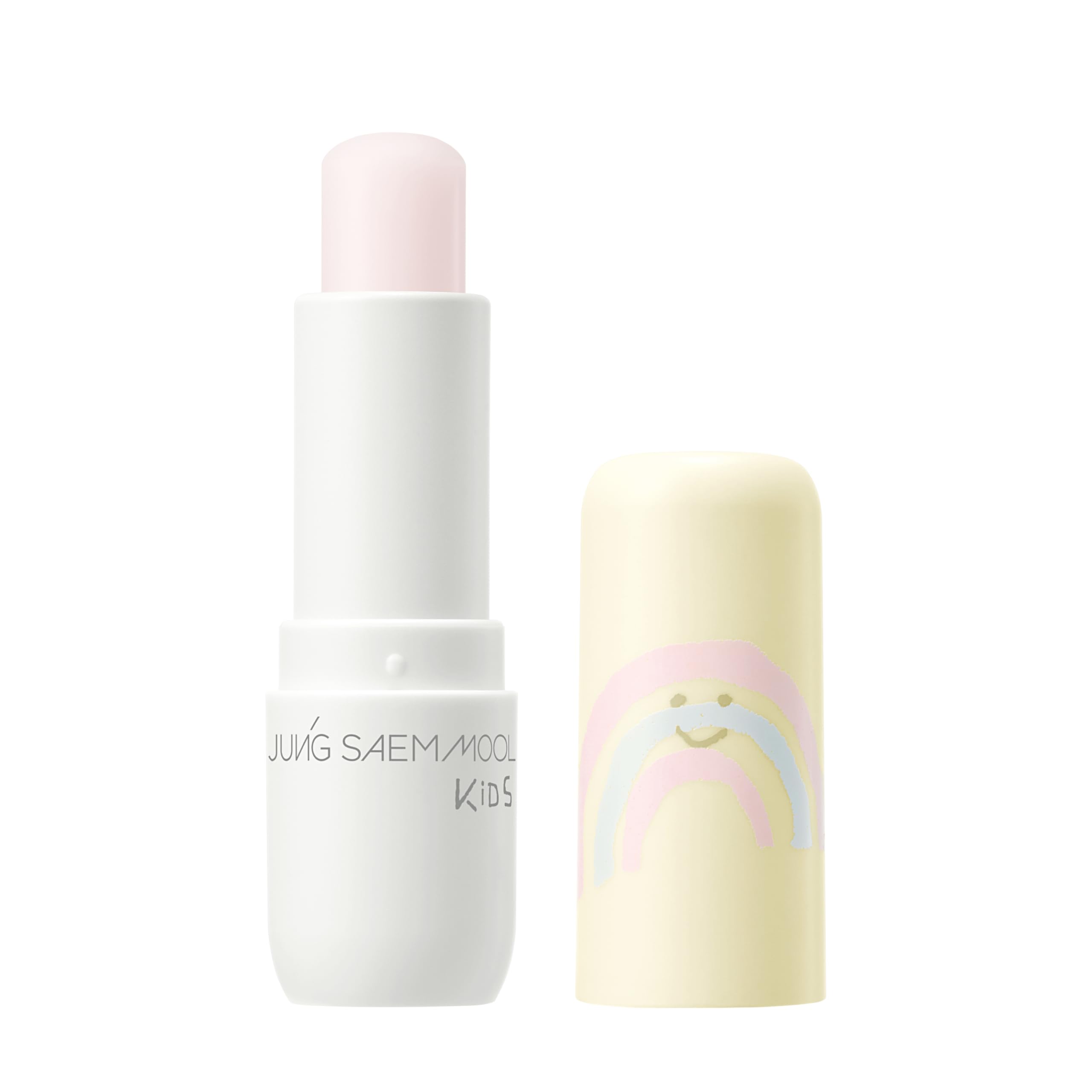 JUNGSAEMMOOL KIDS Mild Lip Balm - Organic Baby Lip Moisturizer for Toddlers & Children | Non-Toxic, Safe & Hydrating Formula | Perfect for Dry Lips, Winter Care & Daily Protection