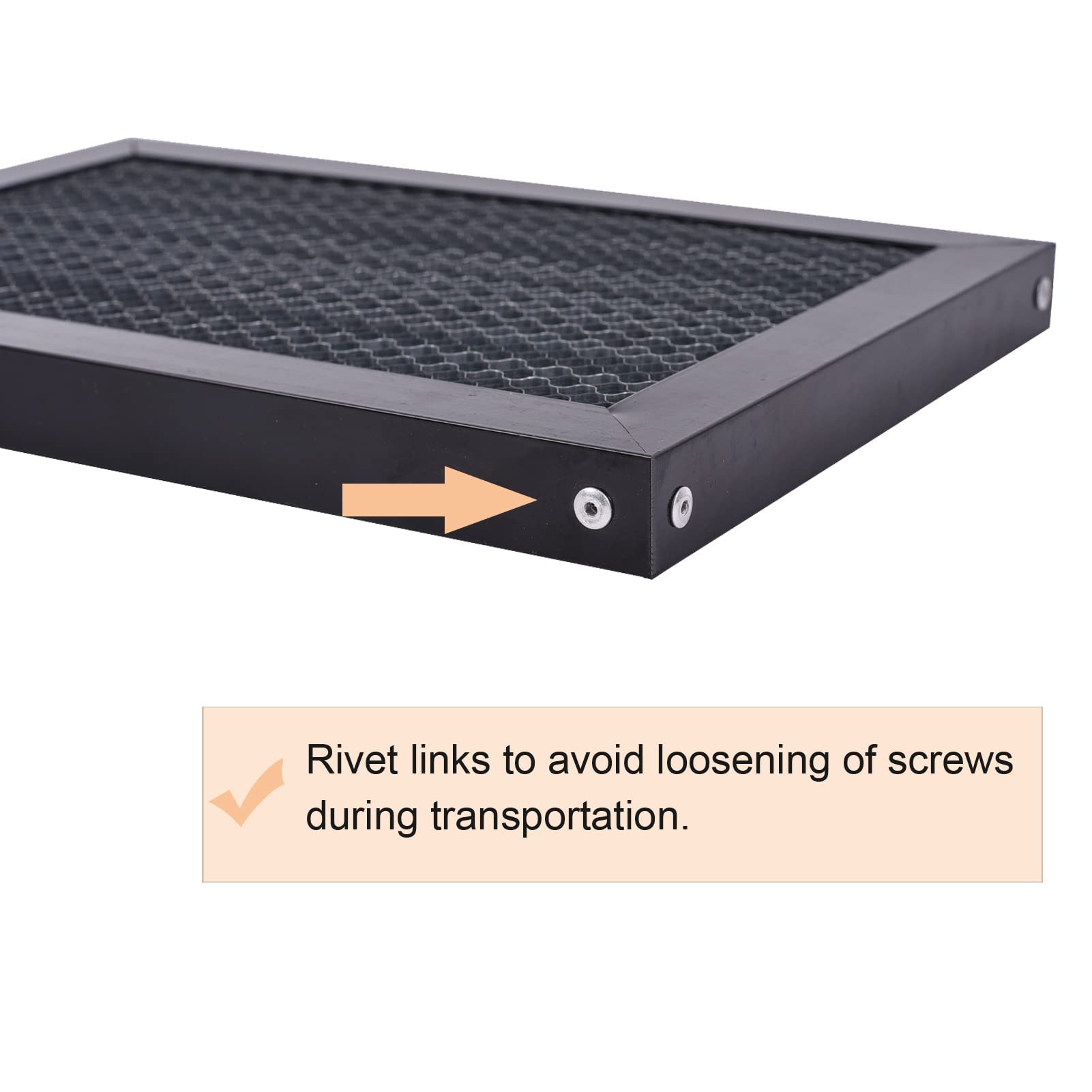 Premium XLNT Laser Honeycomb Work Table 23.62