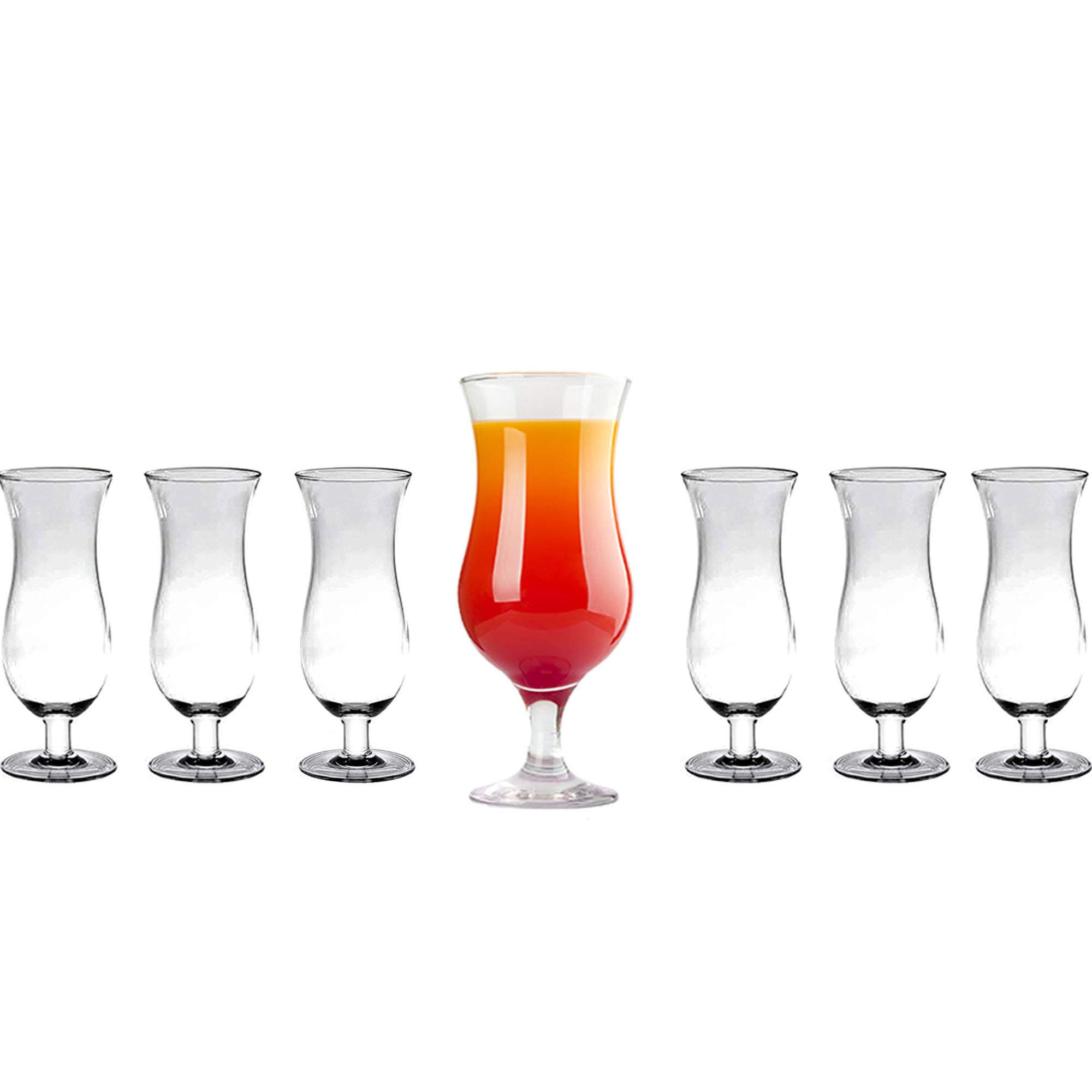 **Shatter-Proof Polycarbonate Drinking Glasses 24oz (6 Pack) – Reusable, Stain-Resistant Cups for Liquor, Wine, Beer, Cocktails, Margaritas & Water – Perfect for Parties, BBQs, Bars & Outdoor Events**