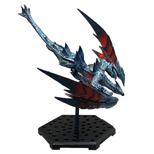 Capcom Figure Builder Monster Hunter Plus The Best Vol. 19-21 Trading Figures Set of 6 - Perfect for Collectors, Gaming Displays & Anime Fans