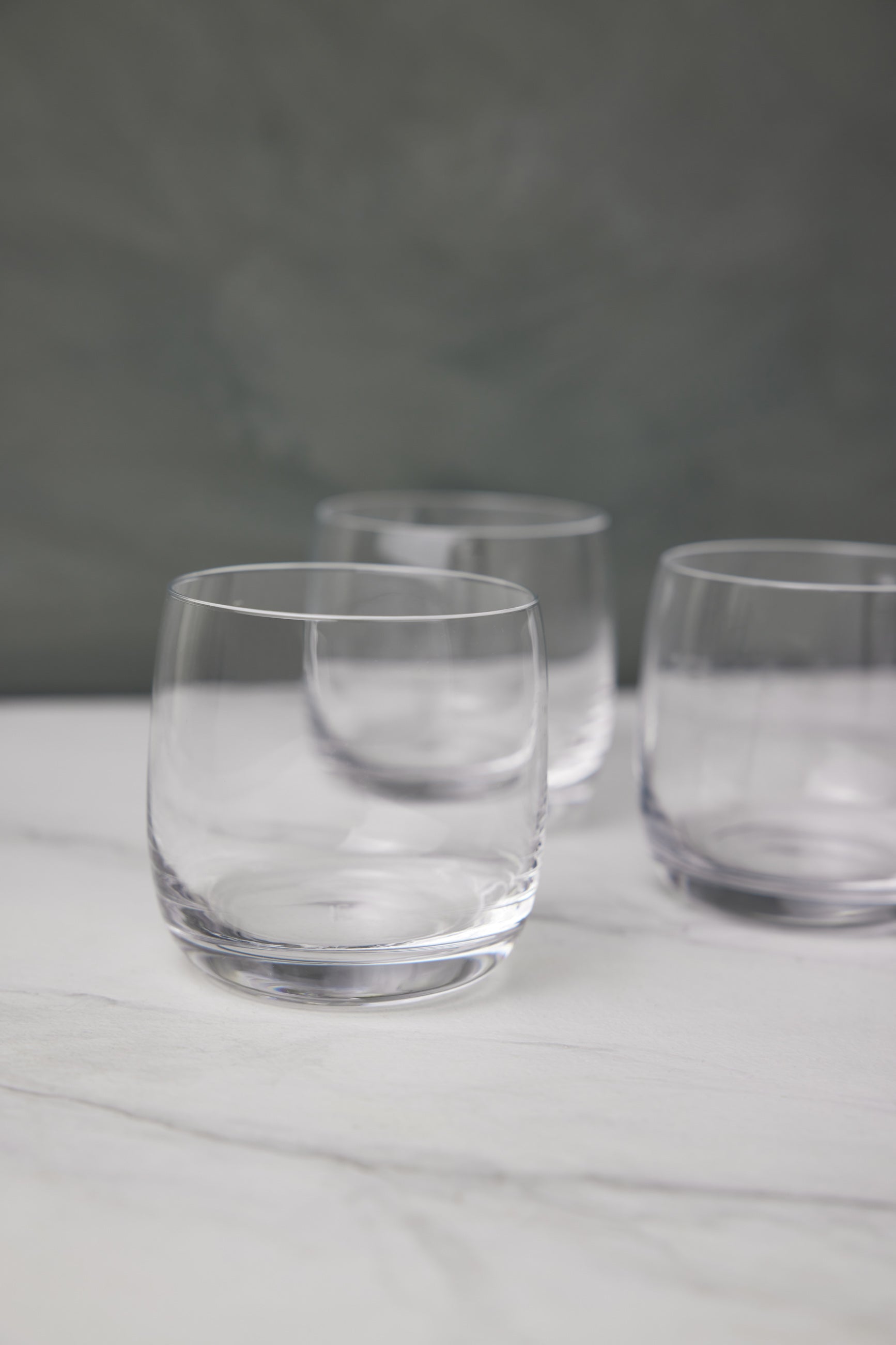 Premium Borough Glassware Set by LSA International - Elegant Drinking Glasses for Wine, Cocktails & Home Entertaining