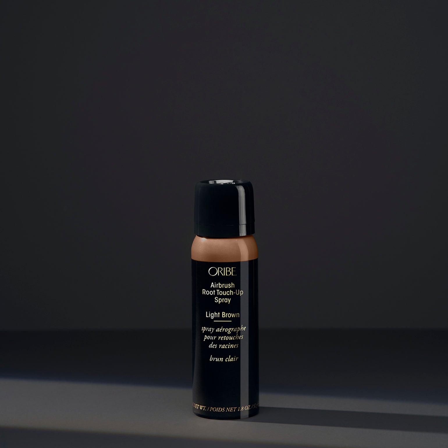 Best Airbrush Root Touch Up Spray for Hair - Quick & Easy Gray Coverage, Natural-Looking Hair Color for Men & Women - Perfect for Home Use, Travel & Salon Styling