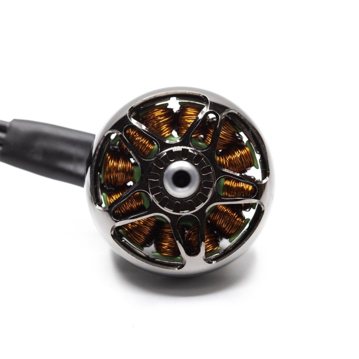EMAX ECO II Series 2306 1900Kv Brushless Motor for FPV Drones - High Performance RC Quadcopter Upgrade for Racing and Freestyle Flying