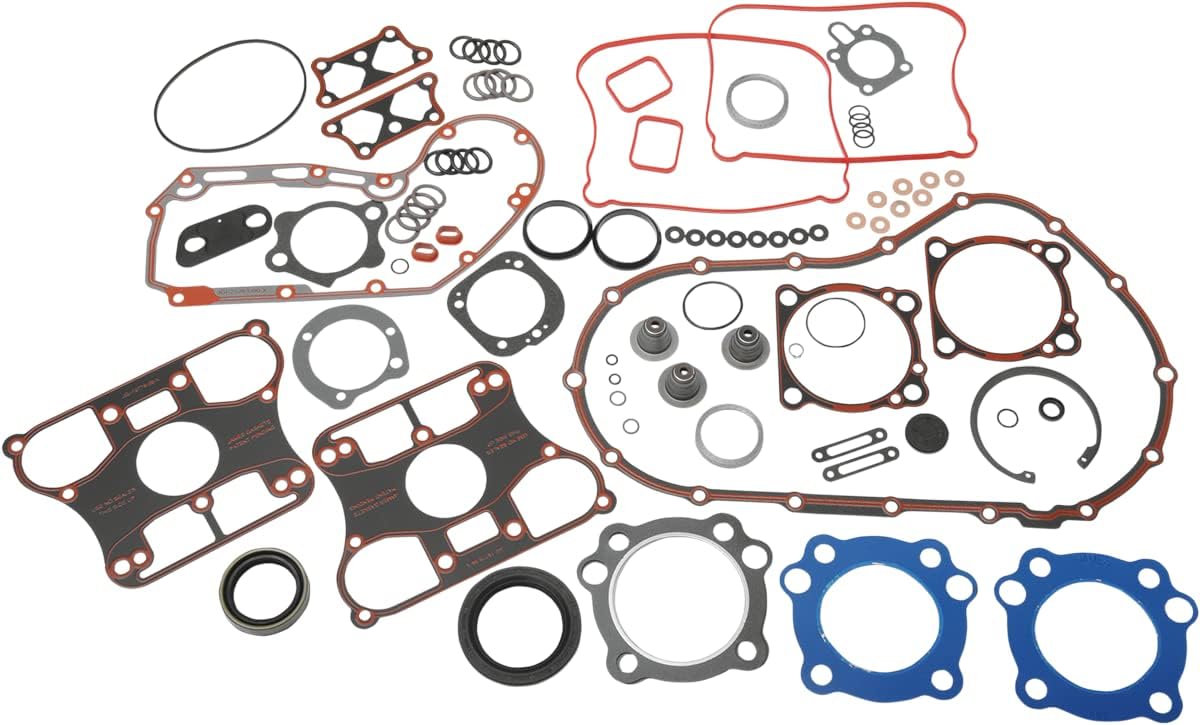 James Gasket Complete Gasket Kit - High Performance Engine Gasket Set for Cars, Trucks & SUVs | Perfect for Engine Rebuilds, Repairs & Maintenance