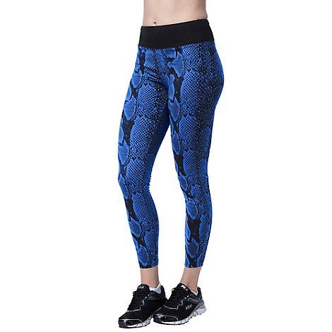 Violet Blue/Black