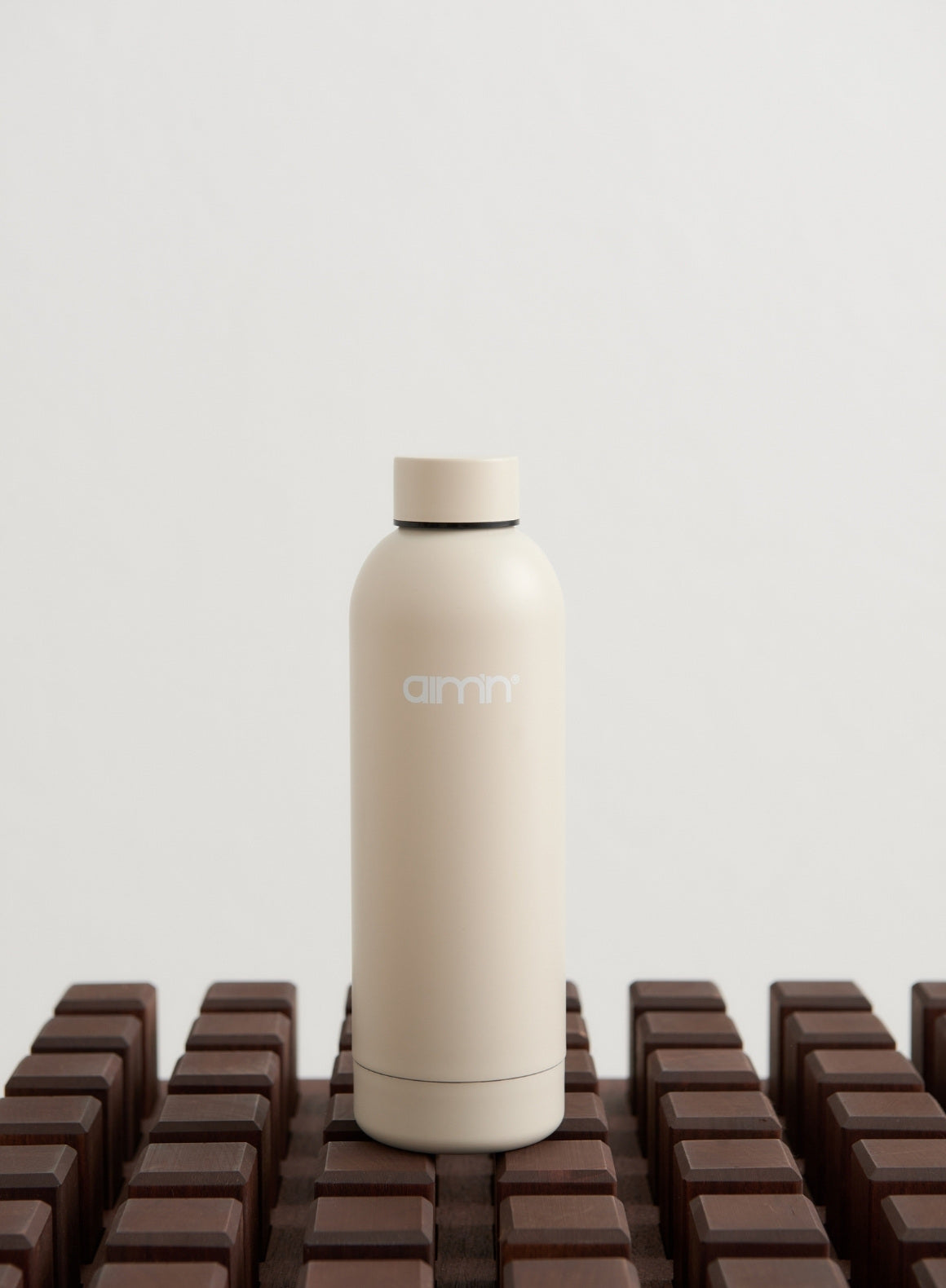 Clay Core Water Bottle - Natural Cooling & Eco-Friendly Hydration for Hiking, Yoga & Outdoor Adventures