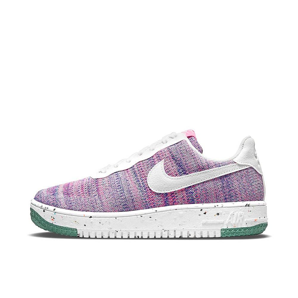 Nike Air Force 1 Low Women's Sneakers - White Leather Casual Shoes for Women | Comfortable Walking & Everyday Fashion Wear