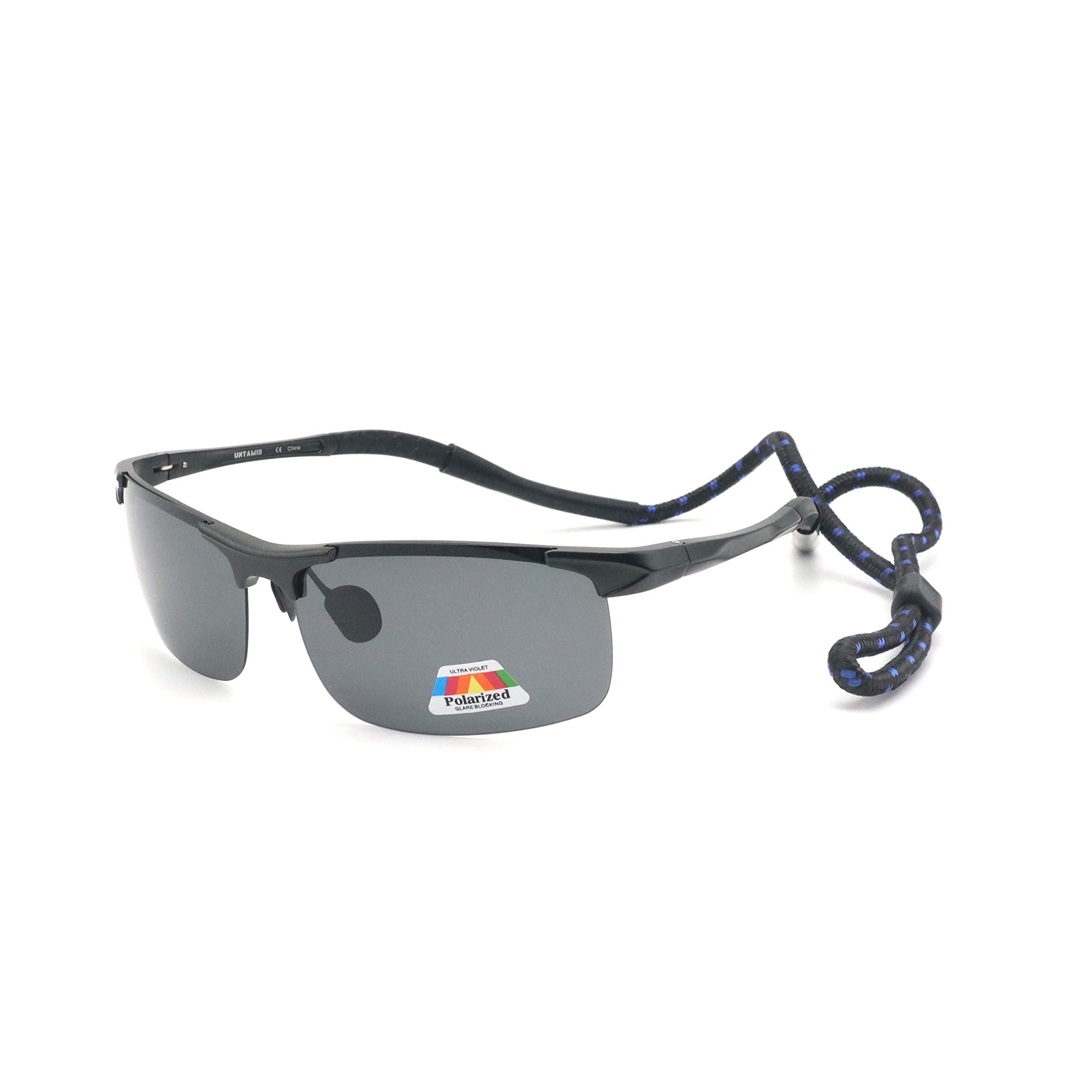 Men's & Women's Polarized Sports Sunglasses - UV Protection, Lightweight & Durable - Multiple Color Options for Running, Cycling & Outdoor Activities