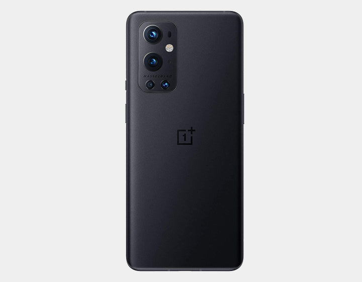OnePlus 9 Pro 5G Smartphone 256GB 12GB RAM Dual SIM GSM Unlocked (Stellar Black) - Fast Charging, 120Hz Display | Perfect for Gaming, Streaming & Productivity