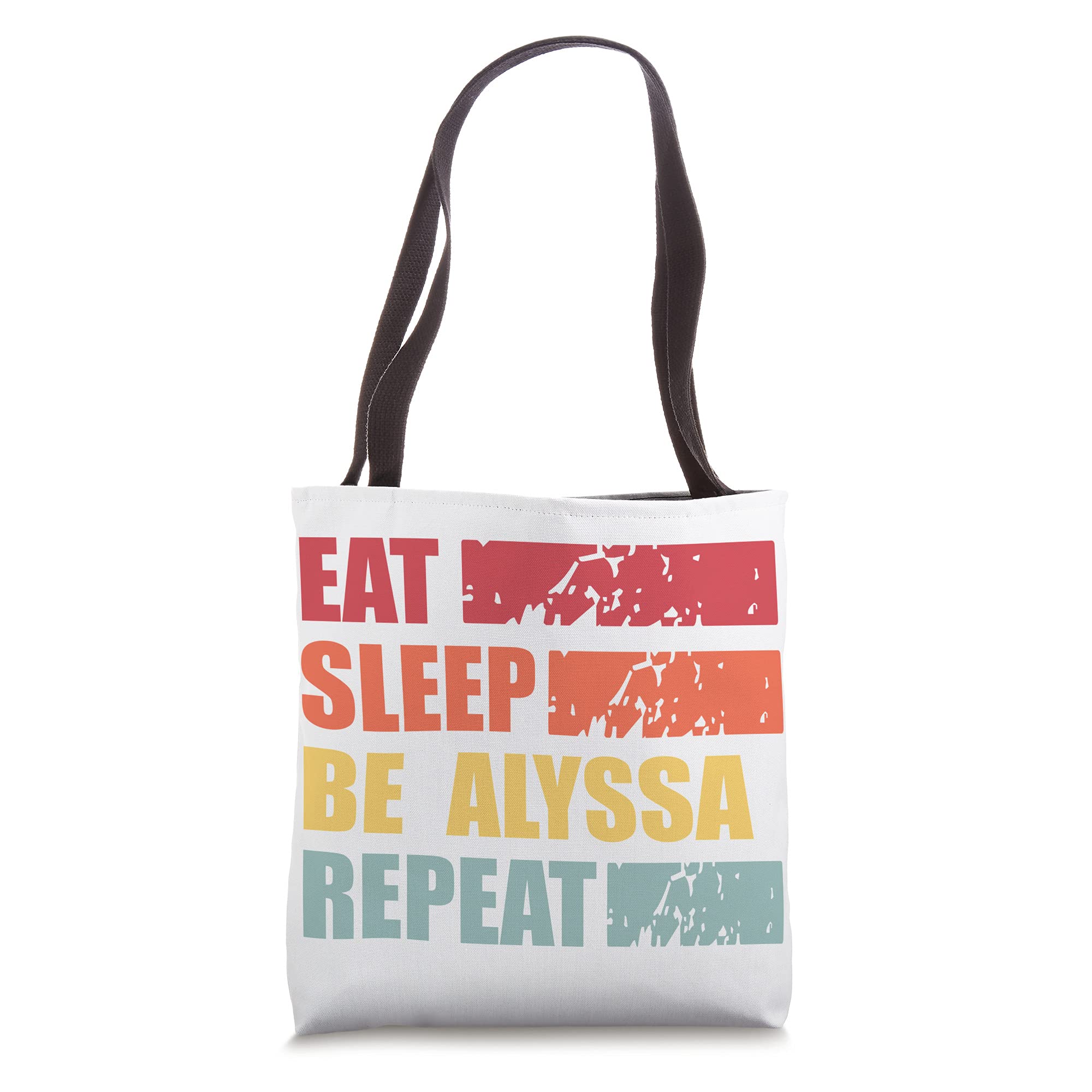 Personalized Alyssa Name Shirt & Tote Bag - Custom First Name Gift for Women - Perfect for Birthdays, Parties, and Everyday Use