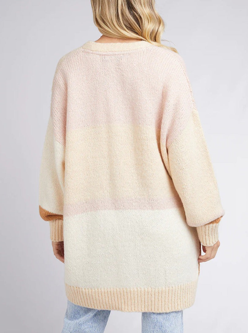 All About Eve Annie Cardigan - Stylish Women's Knit Sweater for Fall & Winter | Cozy Office Wear, Casual Outfits & Layering