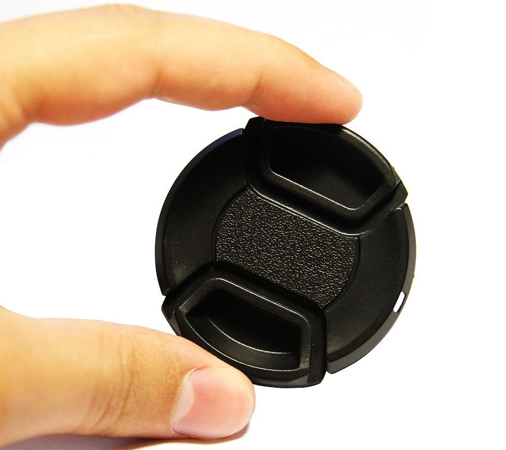 Canon EF 20-35mm f/2.8L Lens Cap Cover - Durable Protector & Keeper for DSLR Camera Accessories - Perfect for Travel, Photography & Outdoor Shooting