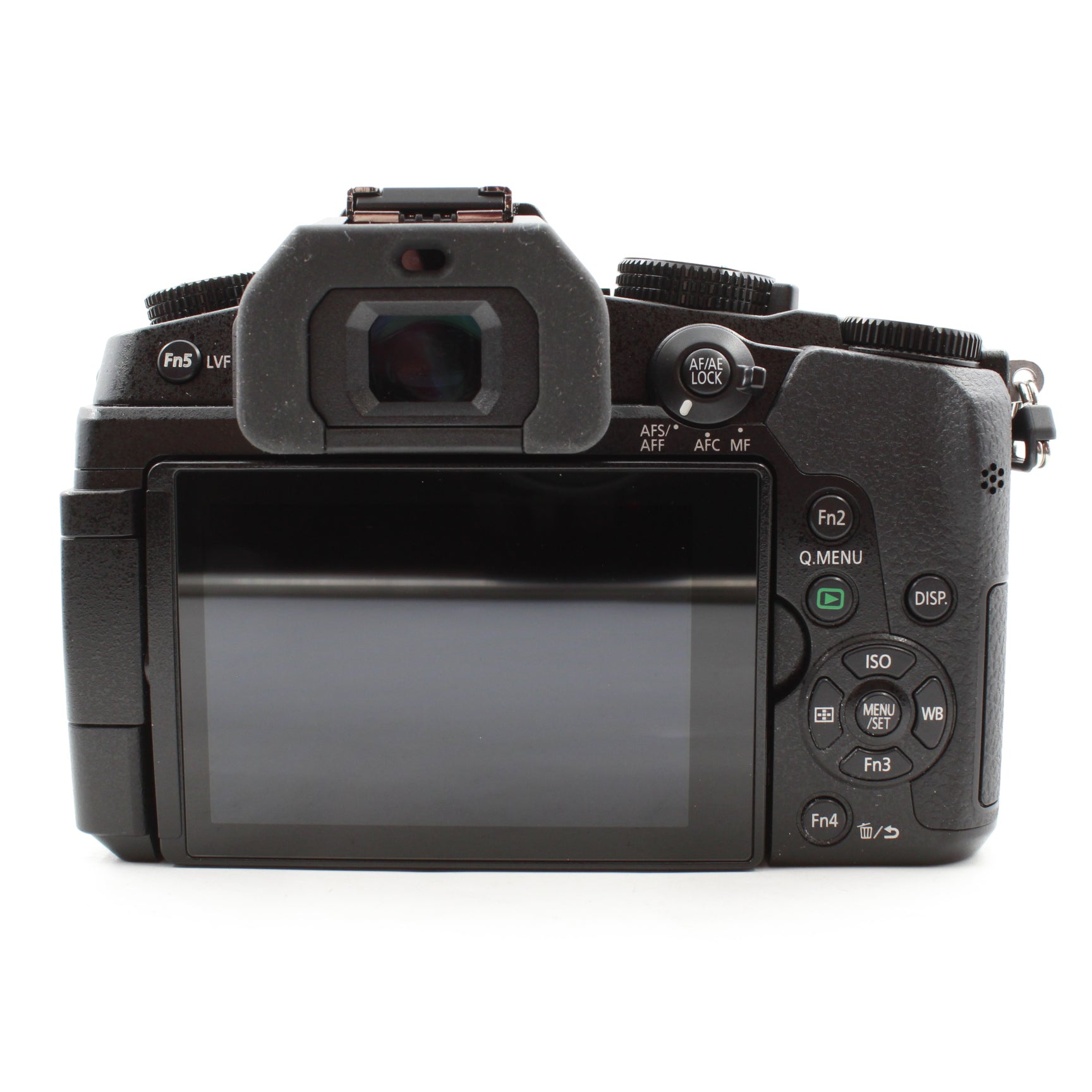 Open Box Excellent Condition Panasonic Lumix DMC-G85 Mirrorless Micro Four Thirds Digital Camera with 12-60mm Lens - Perfect for Travel Photography & Vlogging