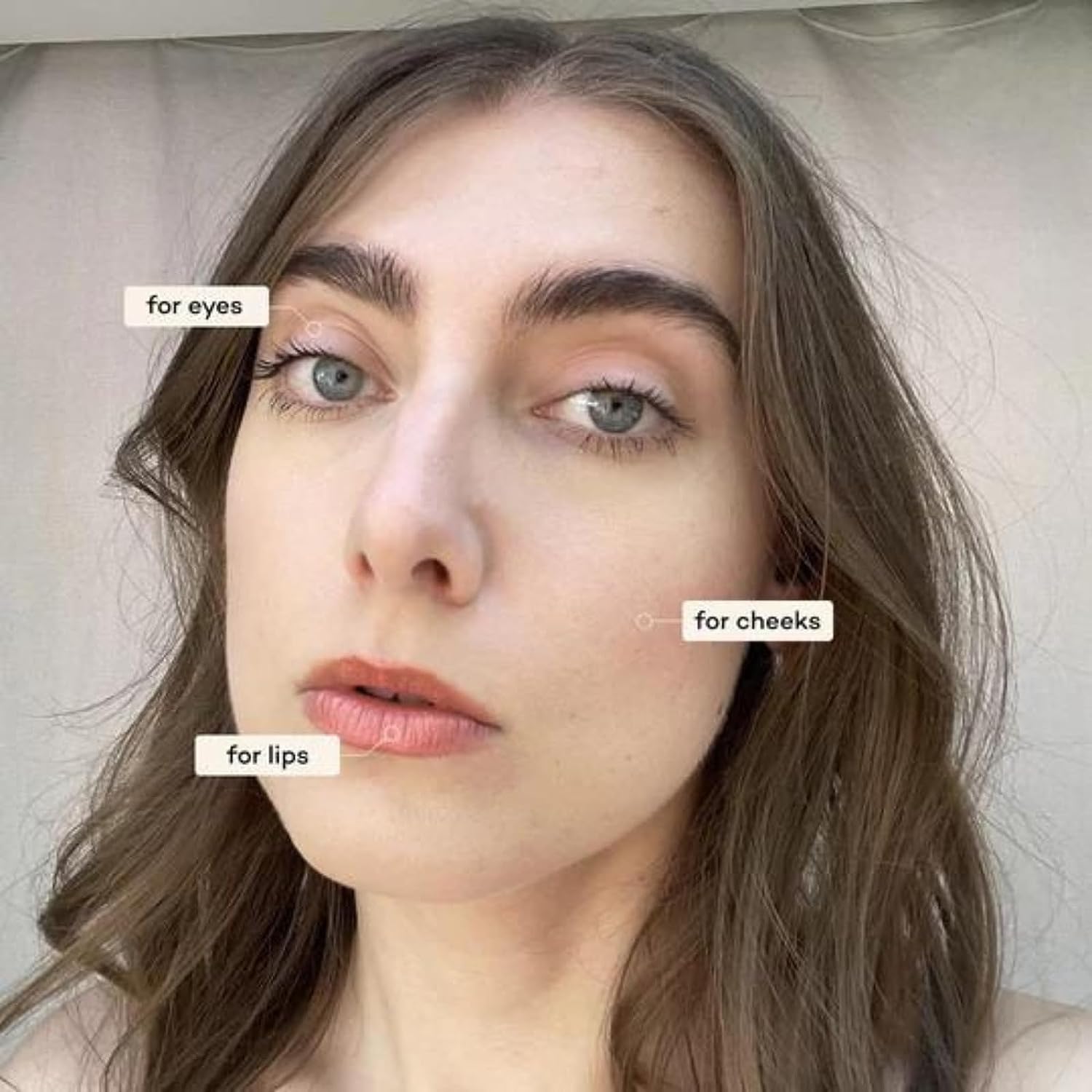 Axiology Vegan Multi Stick - Creamy Blush, Lip & Eye Color Stick with Hydrating Oils & Butters | All-Day Wear for Contour & Highlight | Perfect for Natural Makeup & On-The-Go Touch Ups (Devotion)