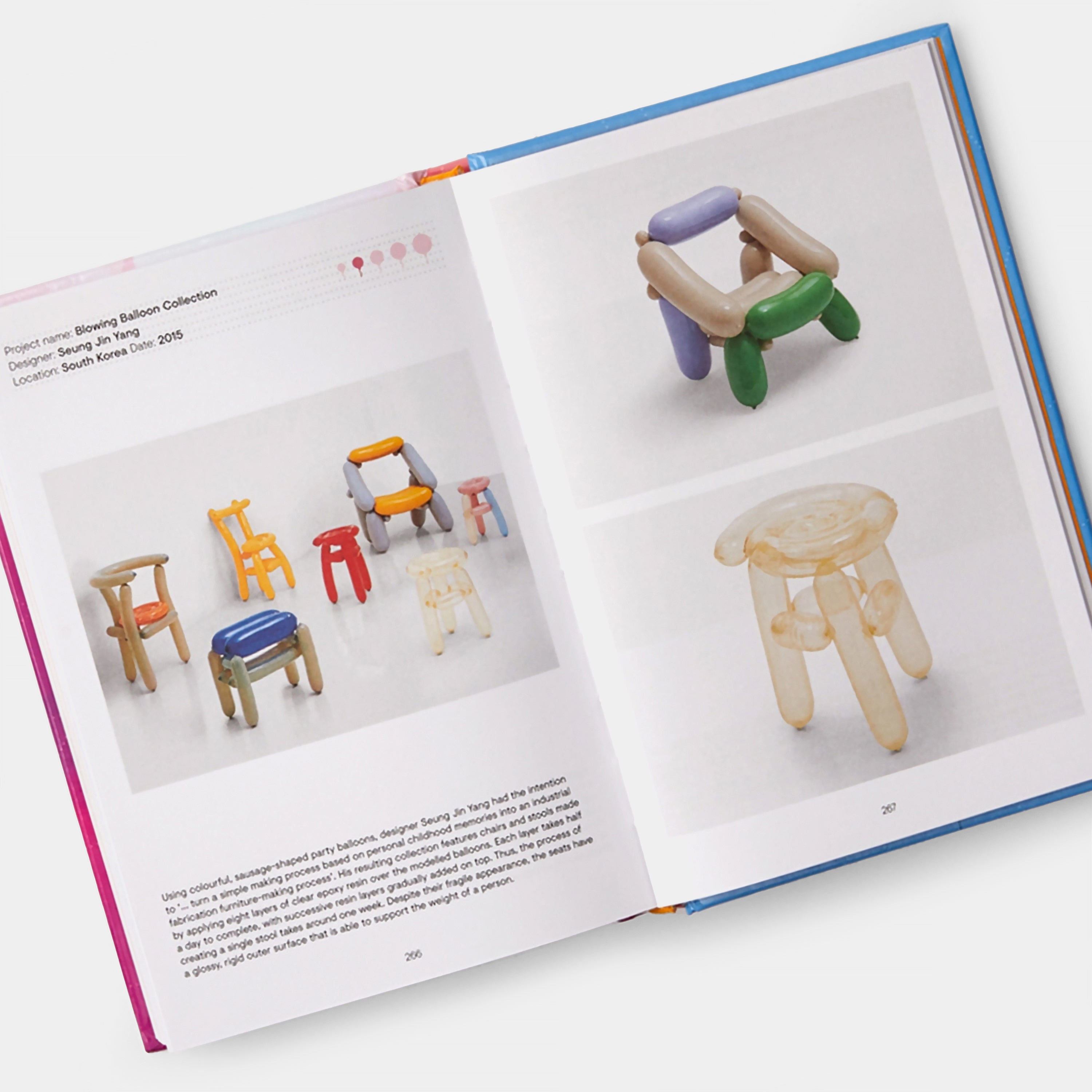 Bubbletecture: Inflatable Architecture and Design Book by Phaidon | Modern Art & Structural Innovation | Perfect for Designers, Architects & Art Enthusiasts