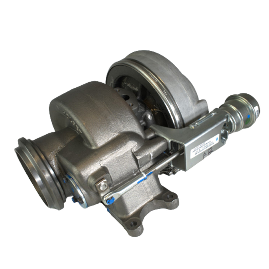 New Cummins HE600WG ISX03 Signature 600 DOHC CM570 15.0L Engine for 1999-2002 Trucks - Heavy Duty Replacement for Commercial Vehicles & Fleet Maintenance