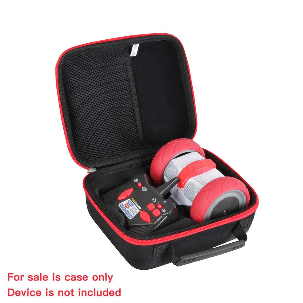 Really RAD Robots Hard Travel Case by Hermitshell - Durable Protective Storage for Electronic Remote Control Robot | Perfect for Travel, Storage & Robot Protection