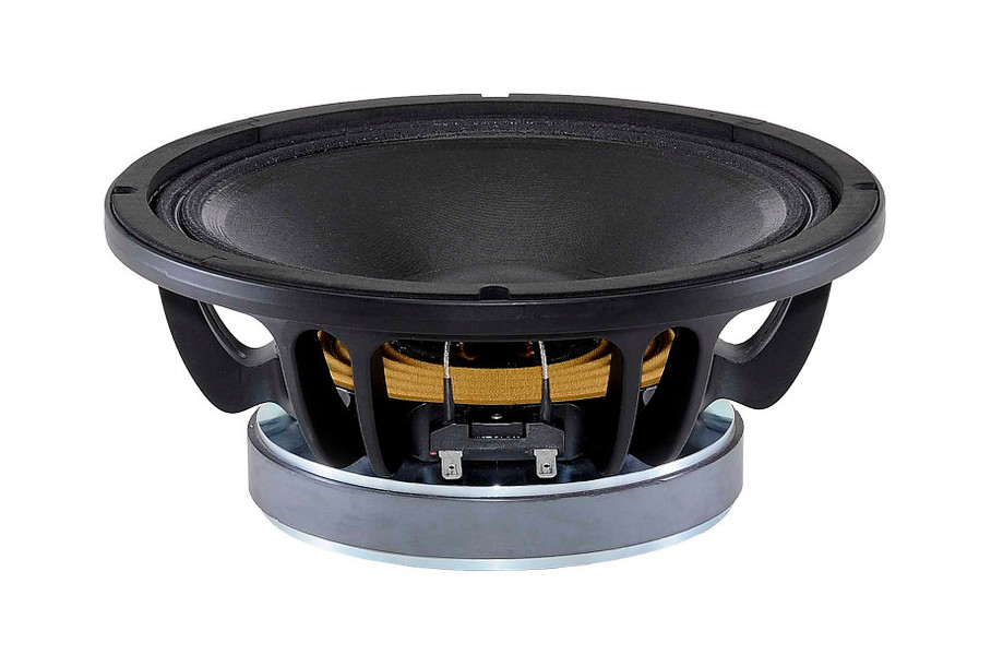 B&C 10FW64 10-Inch 250W Ferrite Woofer with 2.5
