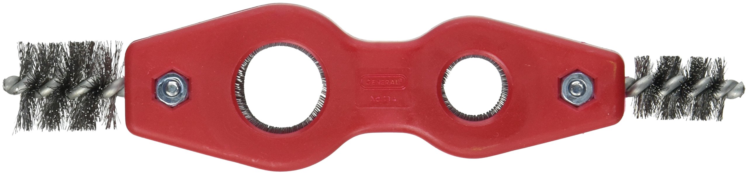4-in-1 Pipe Cleaning Tool for Plumbing & Deburring - Home & Industrial Use