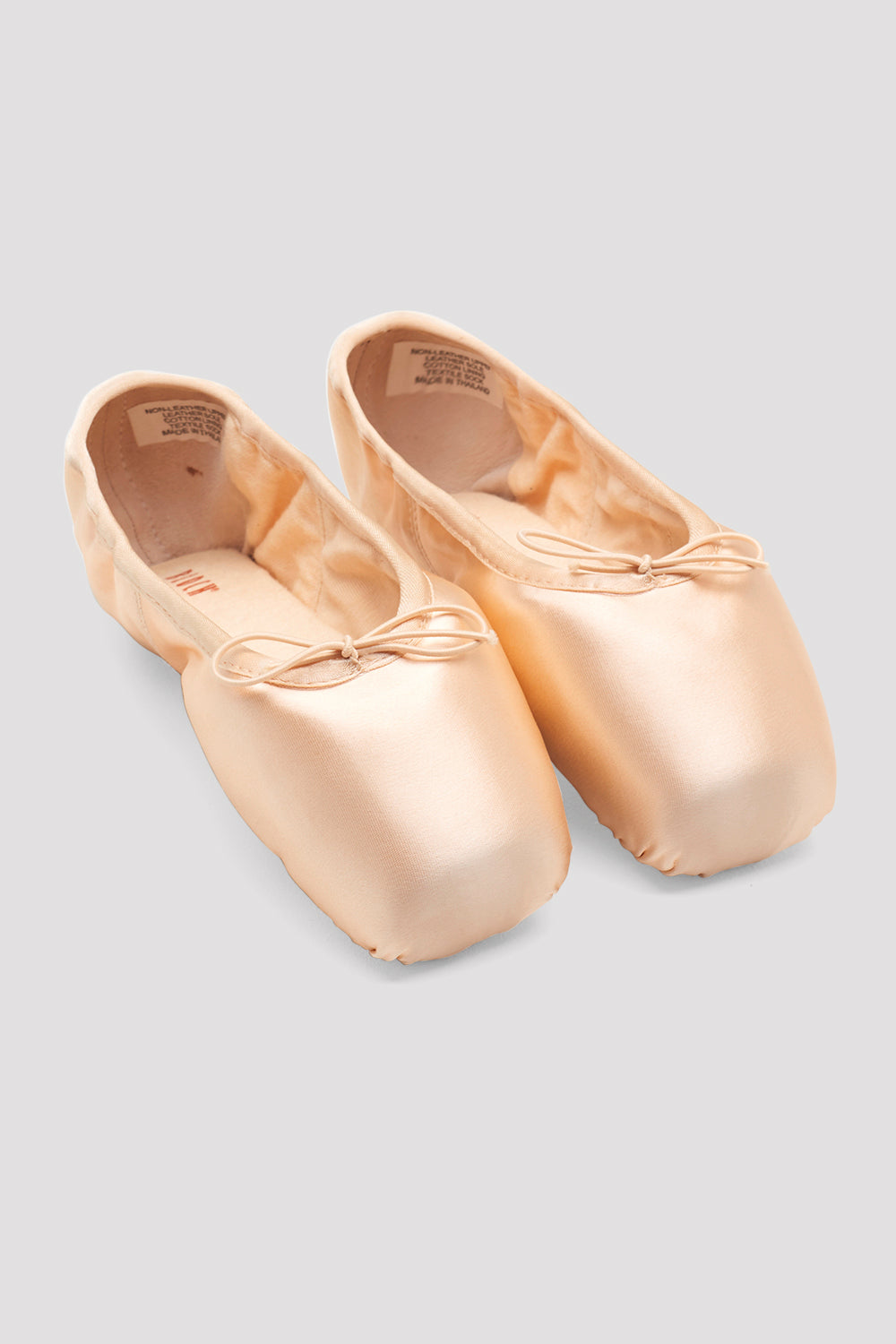 Dramatica II Stretch Pointe Shoes - Professional Ballet Dance Shoes for Women & Girls - Perfect for Ballet Classes, Performances and Rehearsals