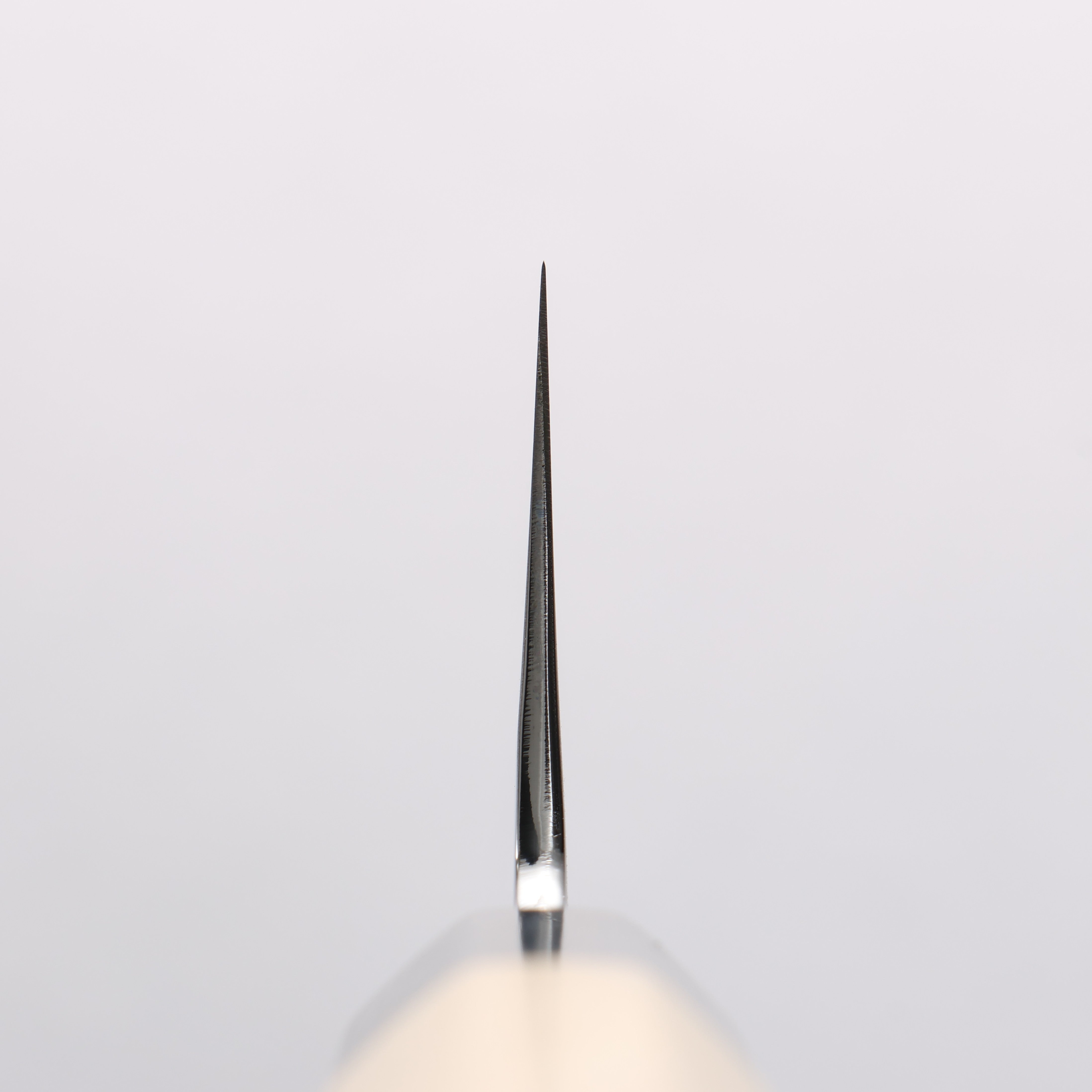 Premium Choyo Silver Steel No.3 Santoku Knife 180mm - Japanese Mirrored Finish with Magnolia Wood Handle - Perfect for Slicing, Dicing & Precision Vegetable Cutting in Professional Kitchens & Home Cooking