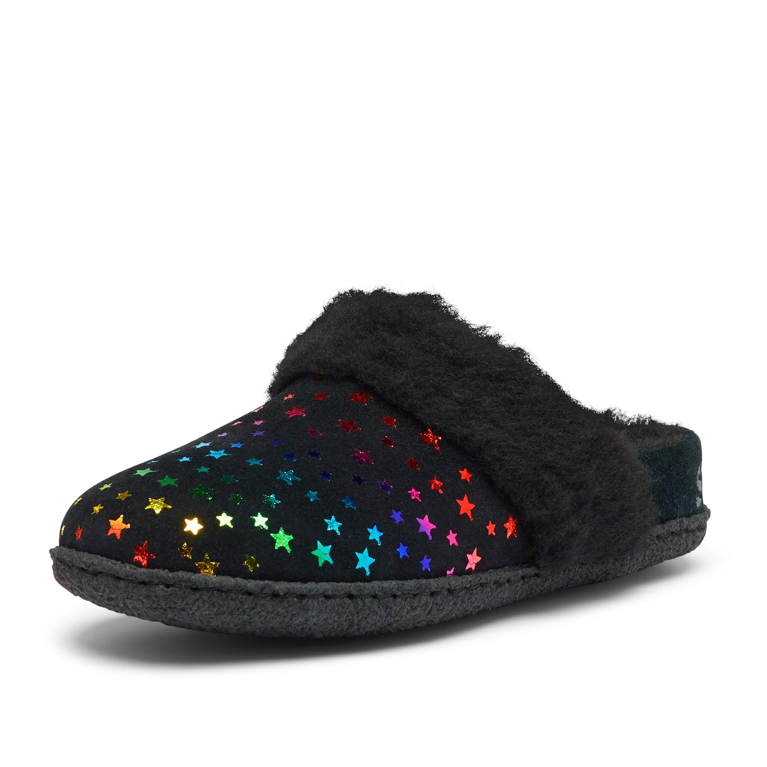 SOREL Kids Nakiska™ Slide II Sandals - Black - Size 6 Big Kid (M) - Comfortable Waterproof Slides for Boys & Girls - Perfect for Beach, Pool & Summer Outdoor Activities