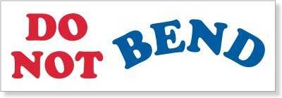Do Not Bend