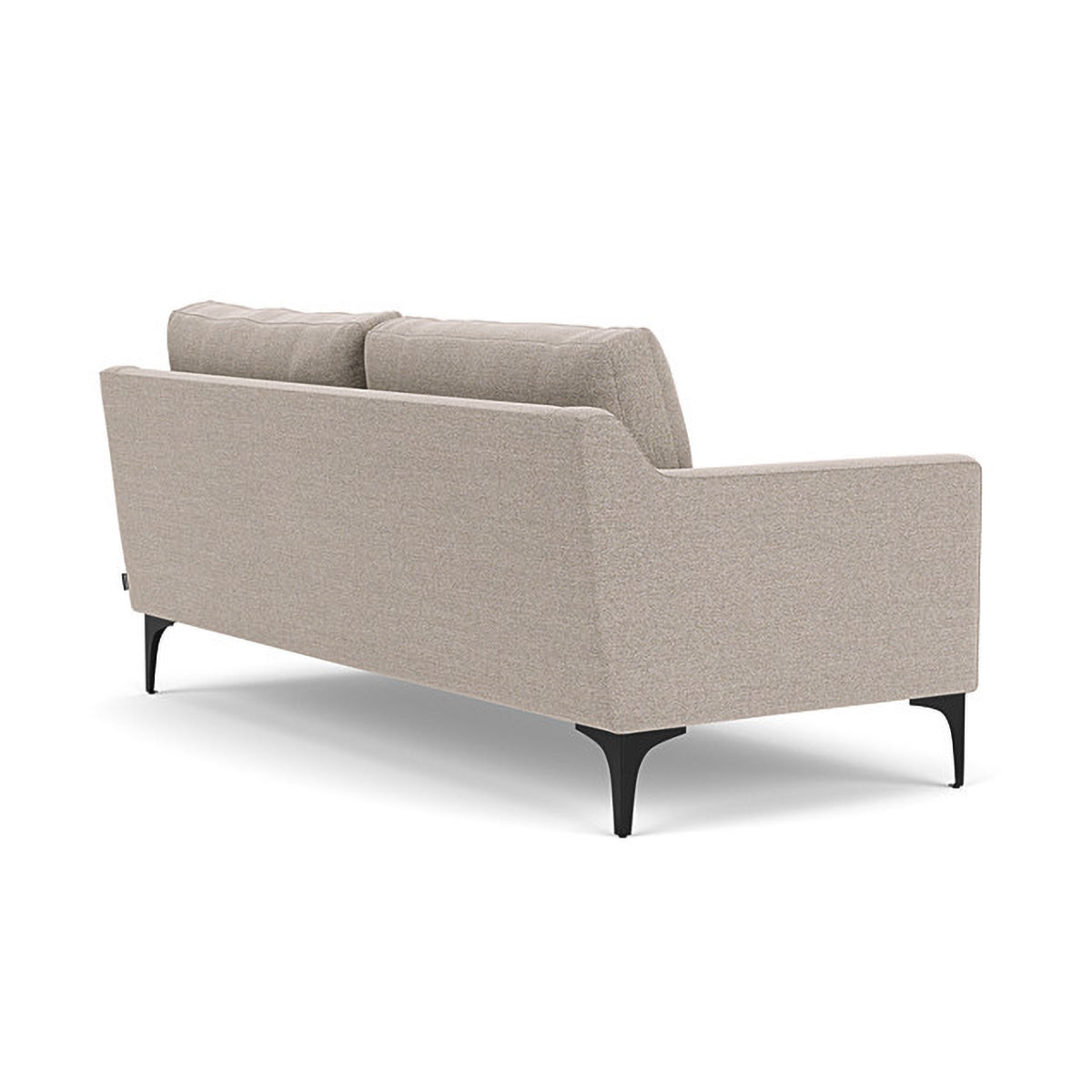 Astha Fabric 2-Seater Sofa - Comfortable Modern Loveseat for Living Room, Apartment & Small Spaces | Durable Upholstered Couch for Relaxing & Entertaining