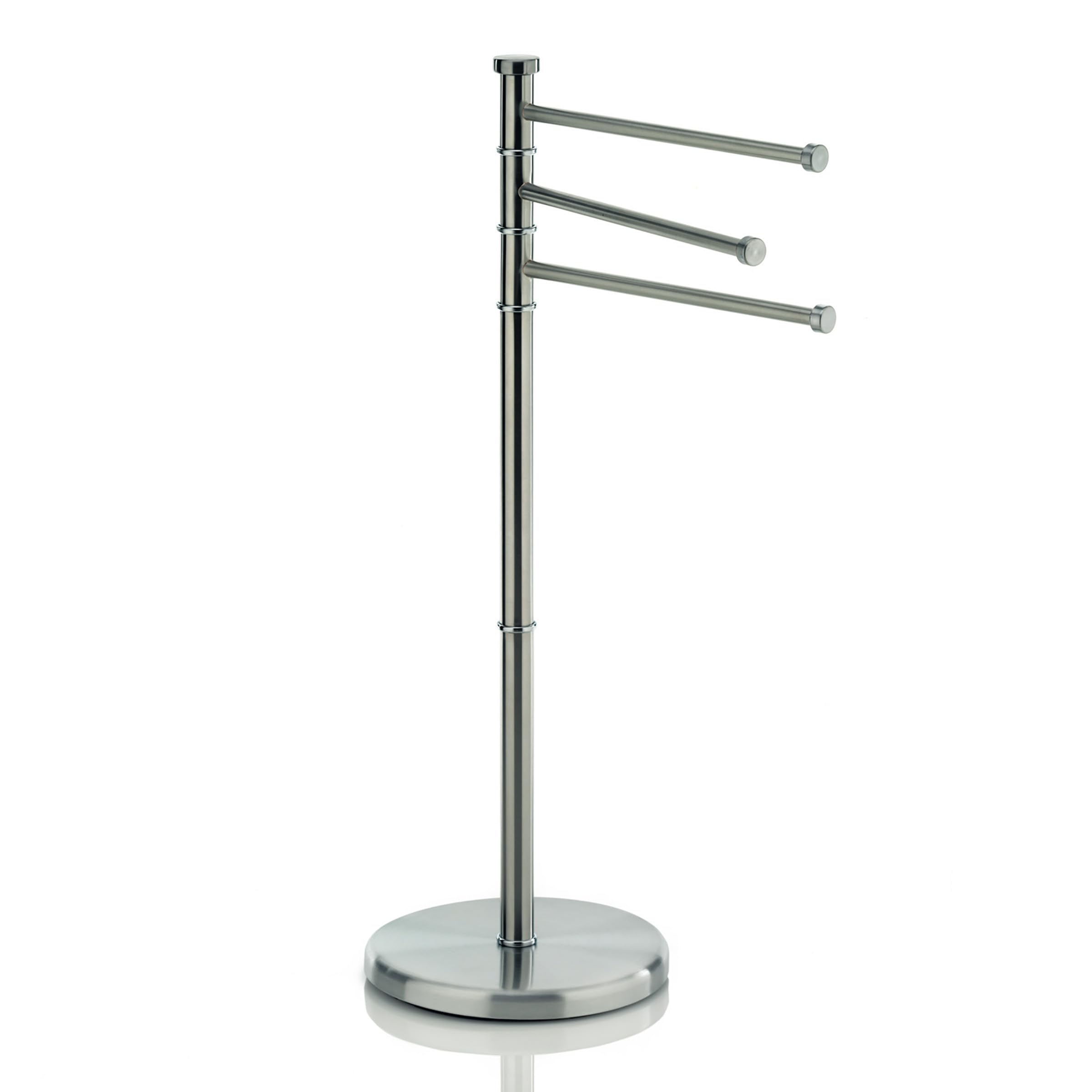 Kela Swing Towel Holder 18958 - Rust-Resistant Bathroom Organizer for Hand Towels & Washcloths | Perfect for Kitchen, Bathroom & Spa Decor