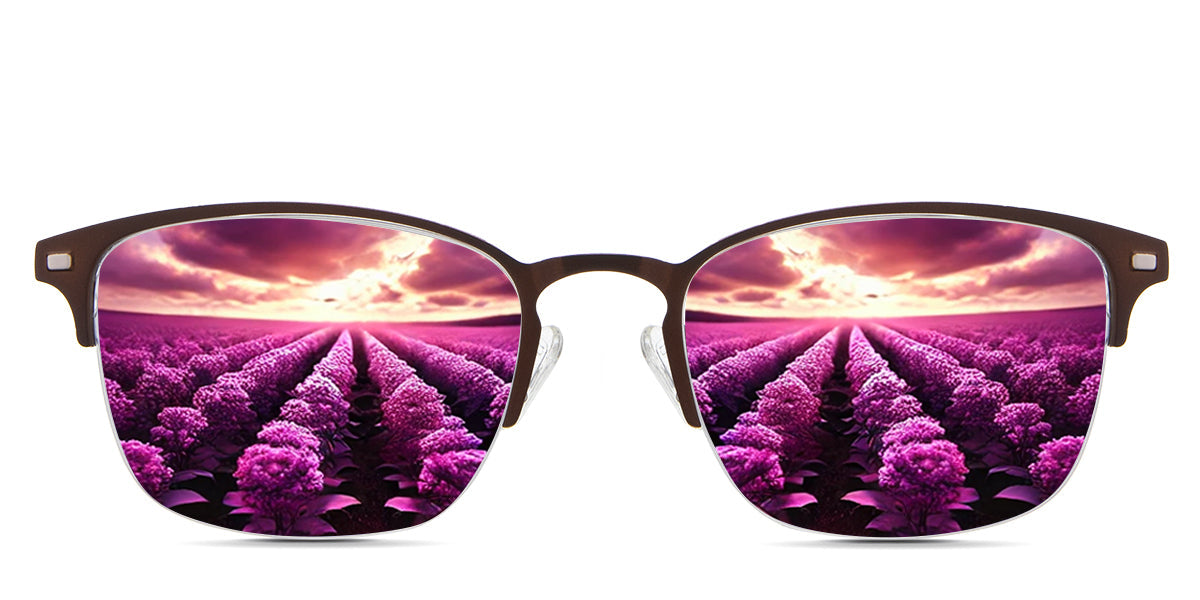 TANE Men's Prescription Polarized Sunglasses – UV Protection, Anti-Glare for Driving, Fishing & Outdoor Activities