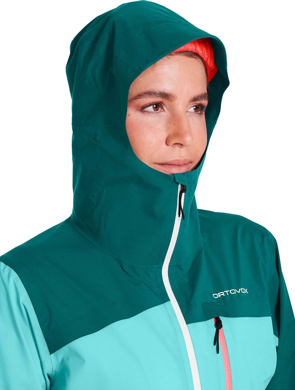 2.5L Civetta Jacket for Women - Lightweight Waterproof Outdoor Jacket - Perfect for Hiking, Camping & Travel